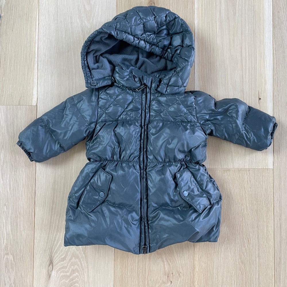 ADD 18 month Puffy Coat